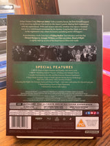 Dead of Night (1945) (4K UHD, Limited Collector's Edition, Region Free/B) USED