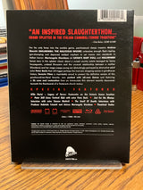 Burial Ground w/SLIP USED