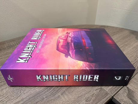 Knight Rider 40th Anniversary Edition (Turbine Exclusive, Region Free) USED