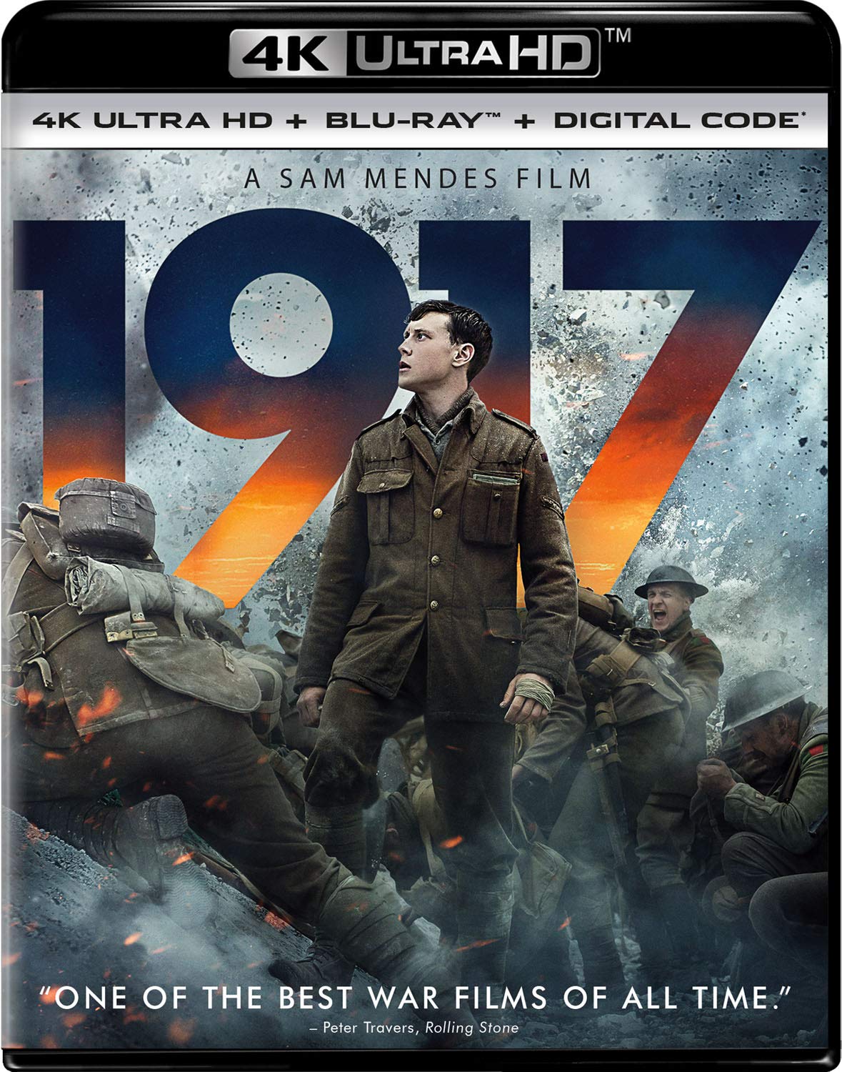 1917 (4K UHD) USED
