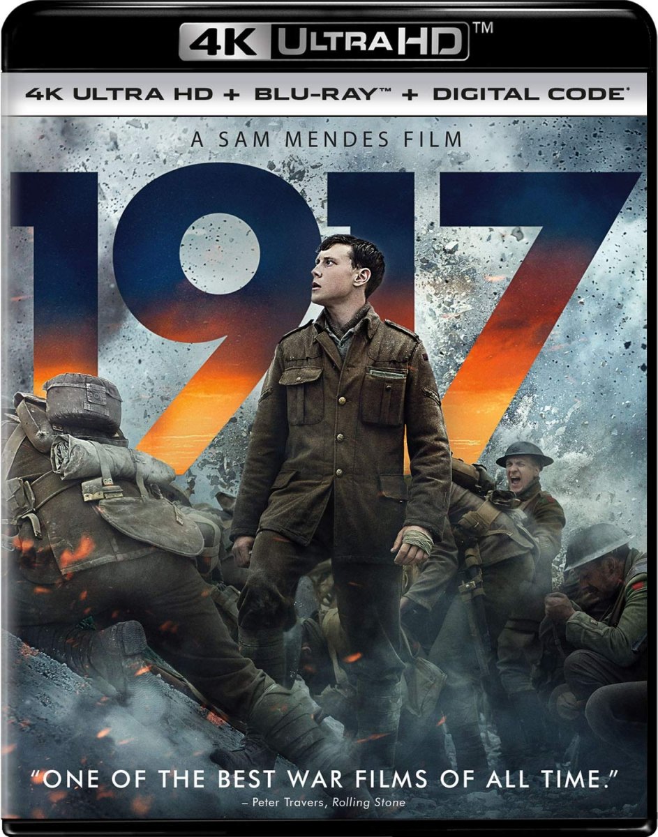 1917 (4K UHD) USED