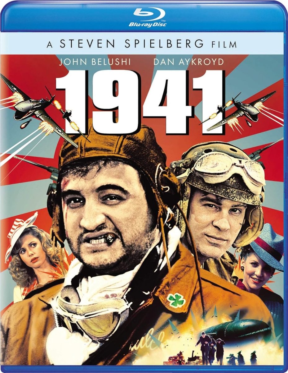 1941 - New Blu - Ray