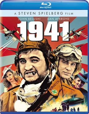 1941 - New Blu - Ray