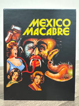 Mexico Macabre: Four Sinister Tales From The Alameda Films Vault USED