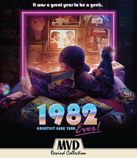 1982: Greatest Geek Year Ever! w/SLIP