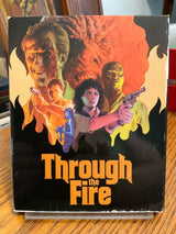 Through the Fire w/SLIP USED