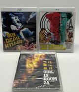 Forgotten Gialli: Volume 2 Limited Edition USED