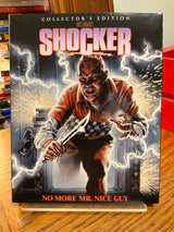 Shocker (Collector's Edition) W/SLIP USED