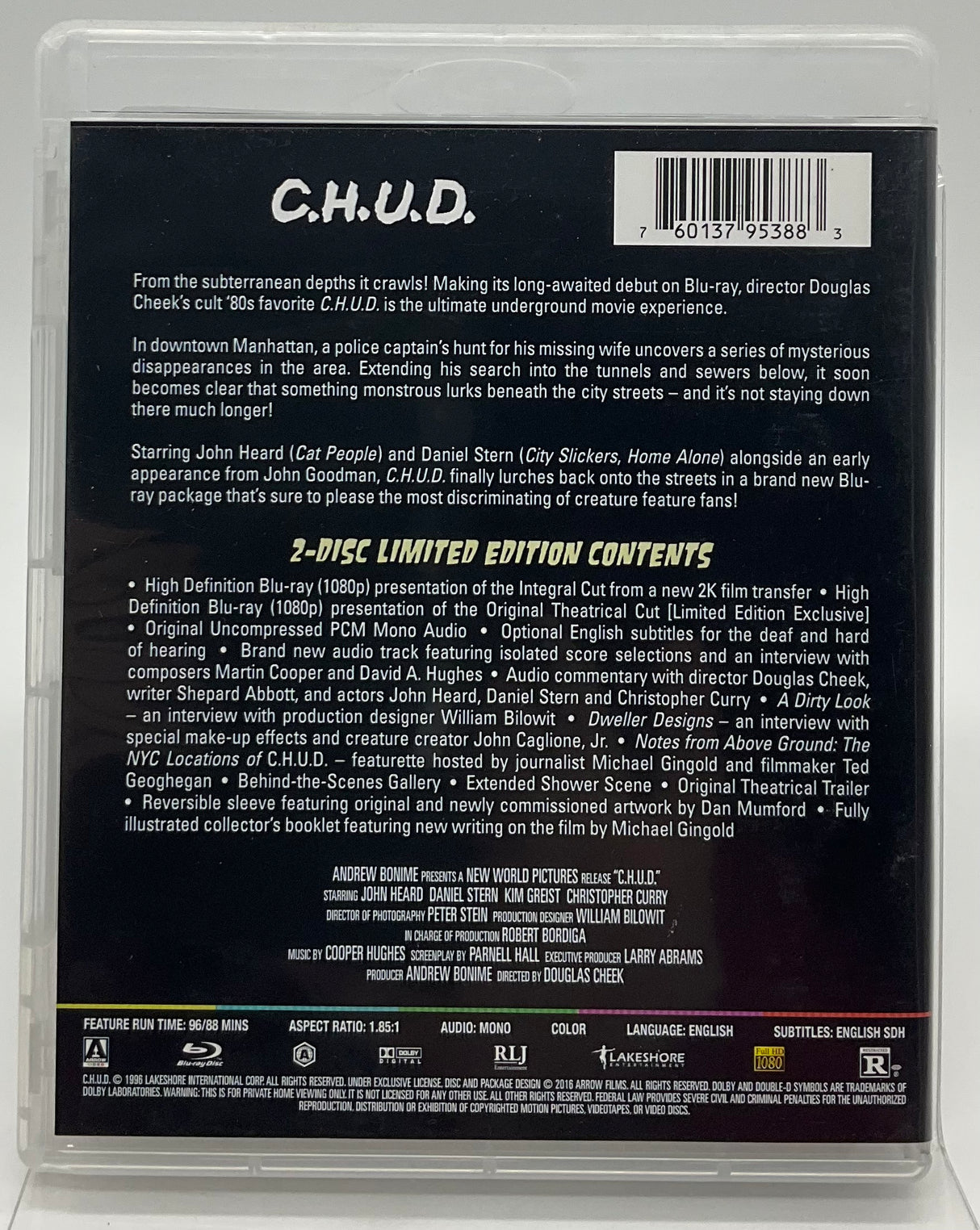 C.H.U.D. USED