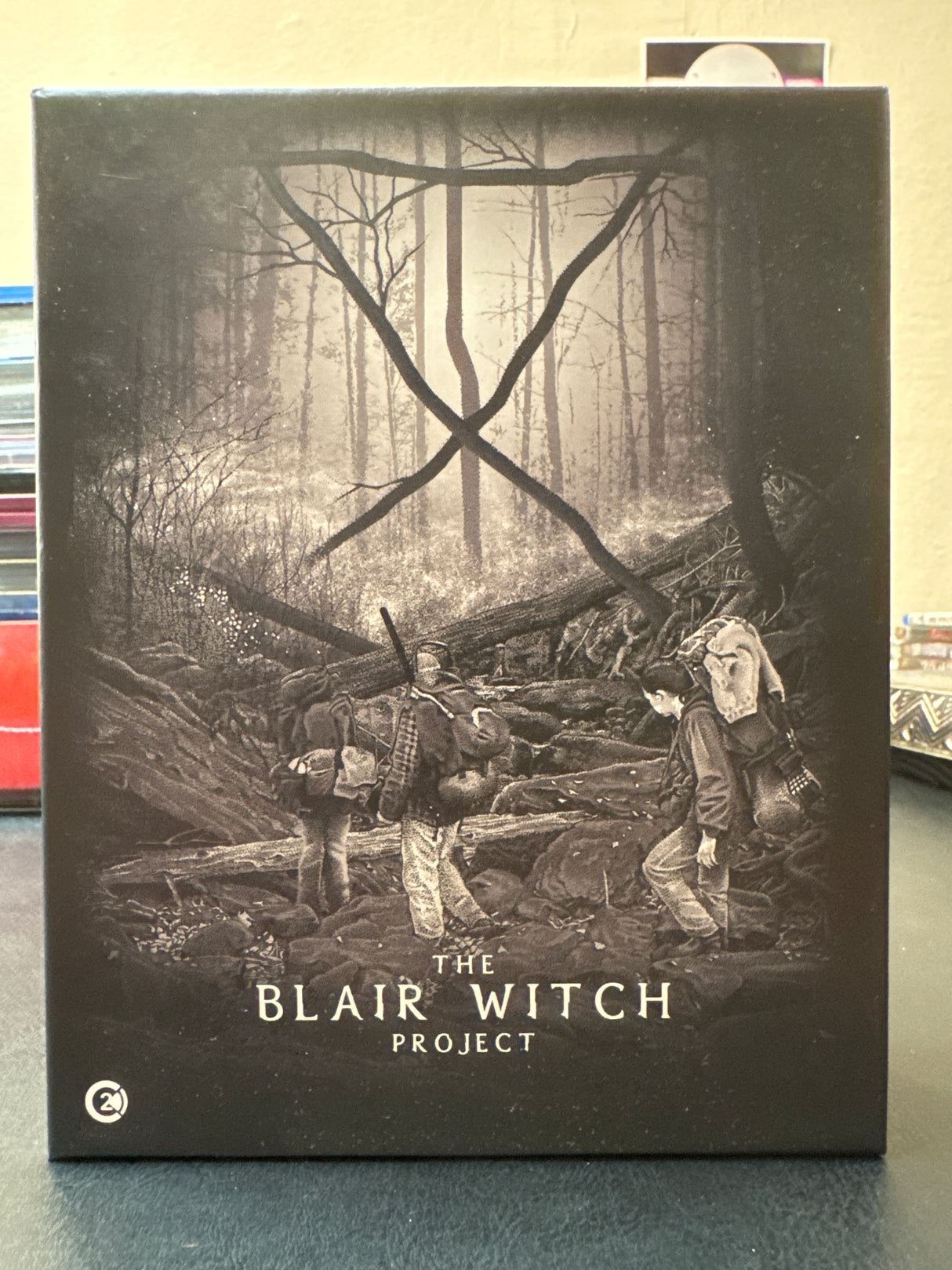 The Blair Witch Project (Limited Edition, Region B) USED