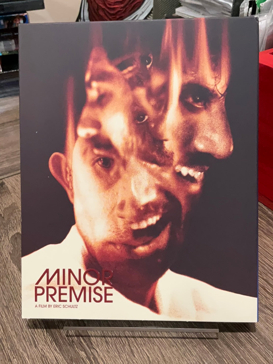 Minor Premise w/Slip USED