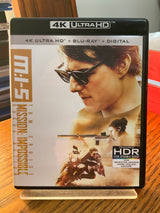 Mission: Impossible - Rogue Nation (4K UHD) USED