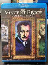 Vincent Price Collection II w/SLIPCASE USED