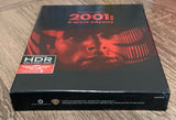 2001: A Space Odyssey Hardcase Collector's Set (4K UHD) USED