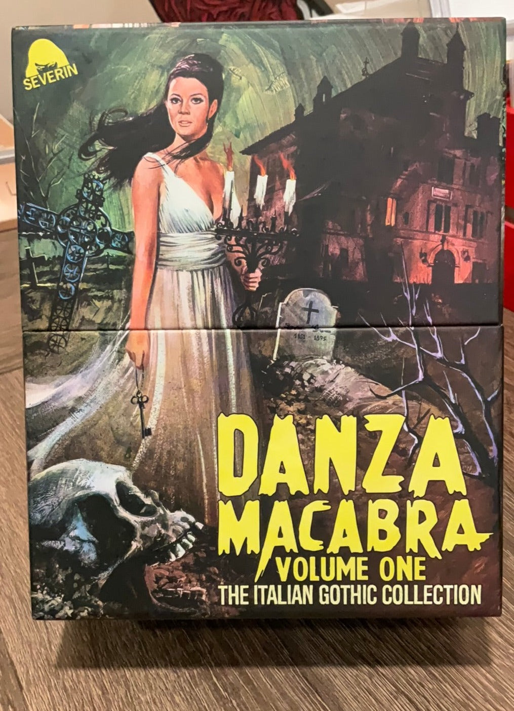 Danza Macabra Volume One: The Italian Gothic Collection USED