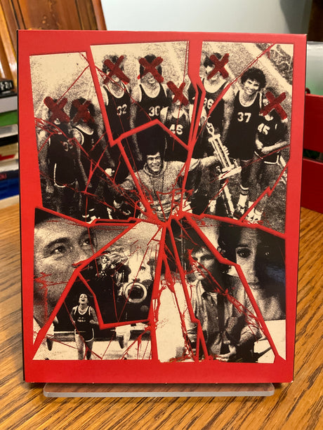 Graduation Day w/SLIP USED