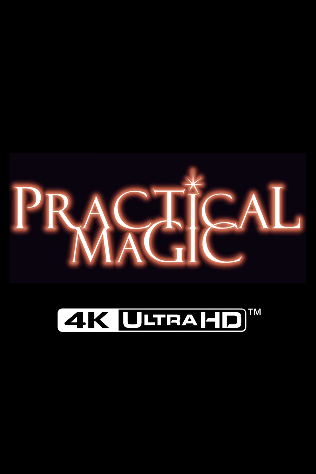 Practical Magic (4K UHD, UK LE Steelbook, Region Free)