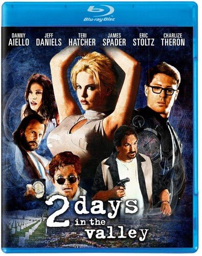 2 Days in the Valley - New Blu - Ray