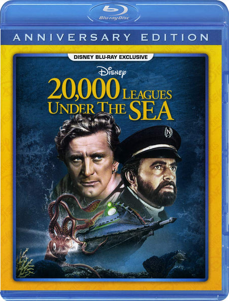 20,000 Leagues Under the Sea