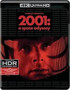 2001: A Space Odyssey (4K UHD) USED
