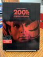 2001: A Space Odyssey (4K UHD) w/HARDCASE AND ARTCARDS USED *SEE NOTE*