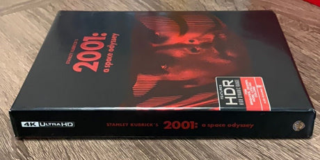 2001: A Space Odyssey Hardcase Collector's Set (4K UHD) USED - Used 4K UHD
