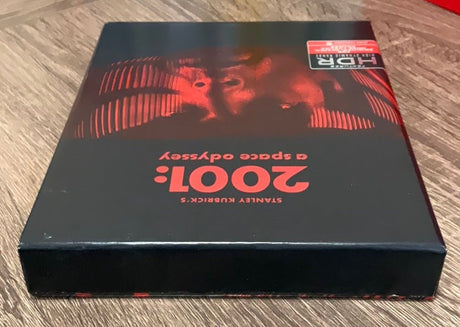 2001: A Space Odyssey Hardcase Collector's Set (4K UHD) USED - Used 4K UHD