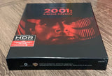2001: A Space Odyssey Hardcase Collector's Set (4K UHD) USED - Used 4K UHD