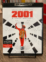 2001: A Space Odyssey Hardcase Collector's Set (4K UHD) USED - Used 4K UHD