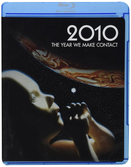2010: The Year We Make Contact - New Blu - Ray