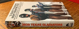 2020 Texas Gladiators Limited Edition (4K UHD) w/SLIP USED