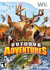 Cabela's Outdoor Adventures 2010 Nintendo Wii