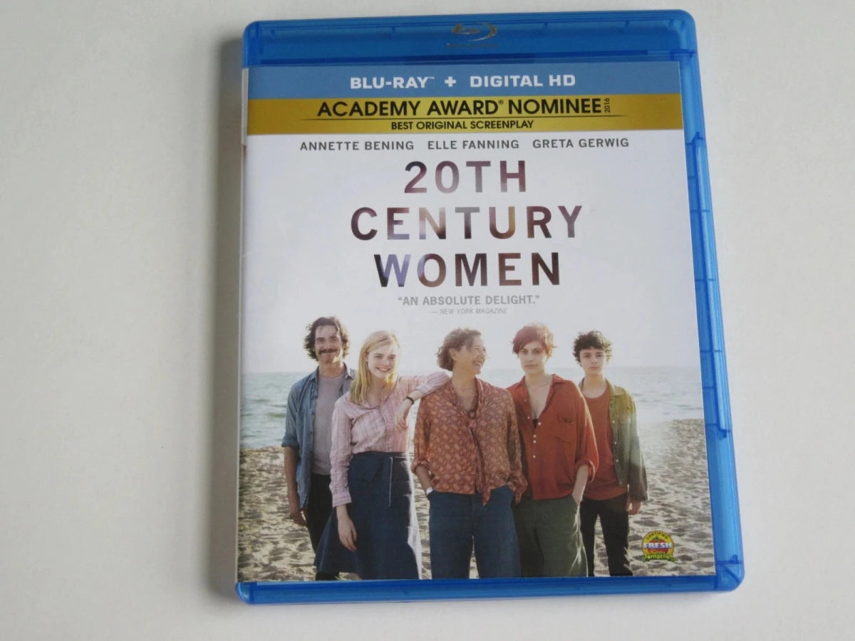 20th Century Women USED