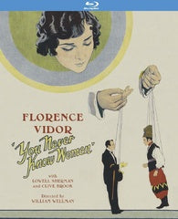 You Never Know Women (1926) USED