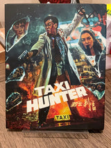 Taxi Hunter Special Edition W/SLIP USED