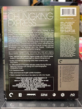 Chungking Express #453 w/SLIPCASE USED