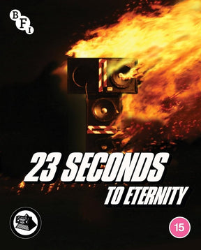 23 Seconds to Eternity (Limited Edition, Region B) - New Blu - Ray