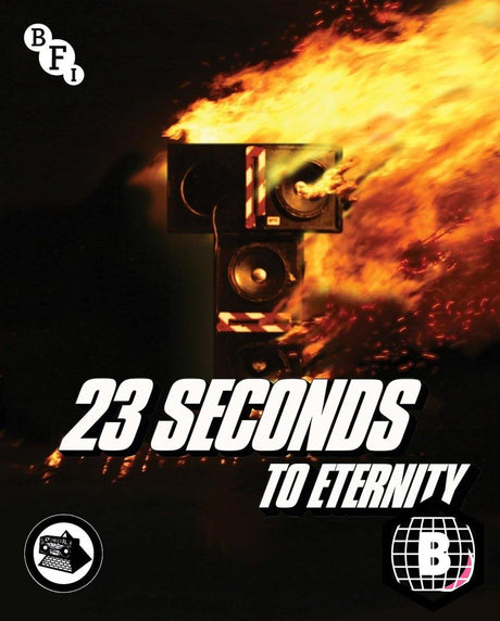 23 Seconds to Eternity (Limited Edition, Region B)