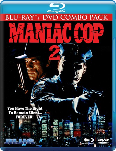 Maniac Cop 2 USED