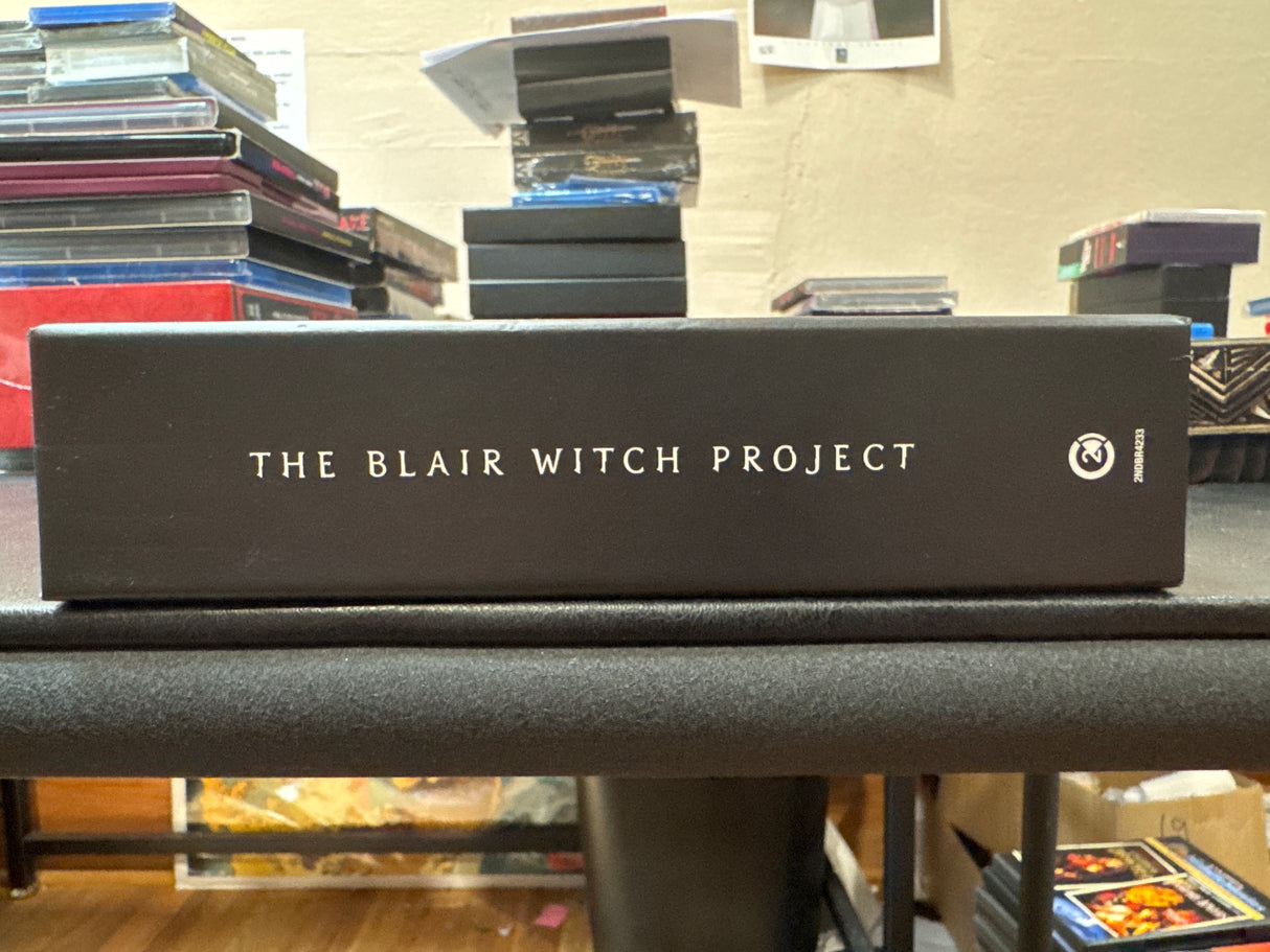 The Blair Witch Project (Limited Edition, Region B) USED