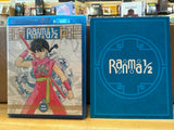 Ranma 1/2 Set 2 Special Edition w/HARDCASE USED