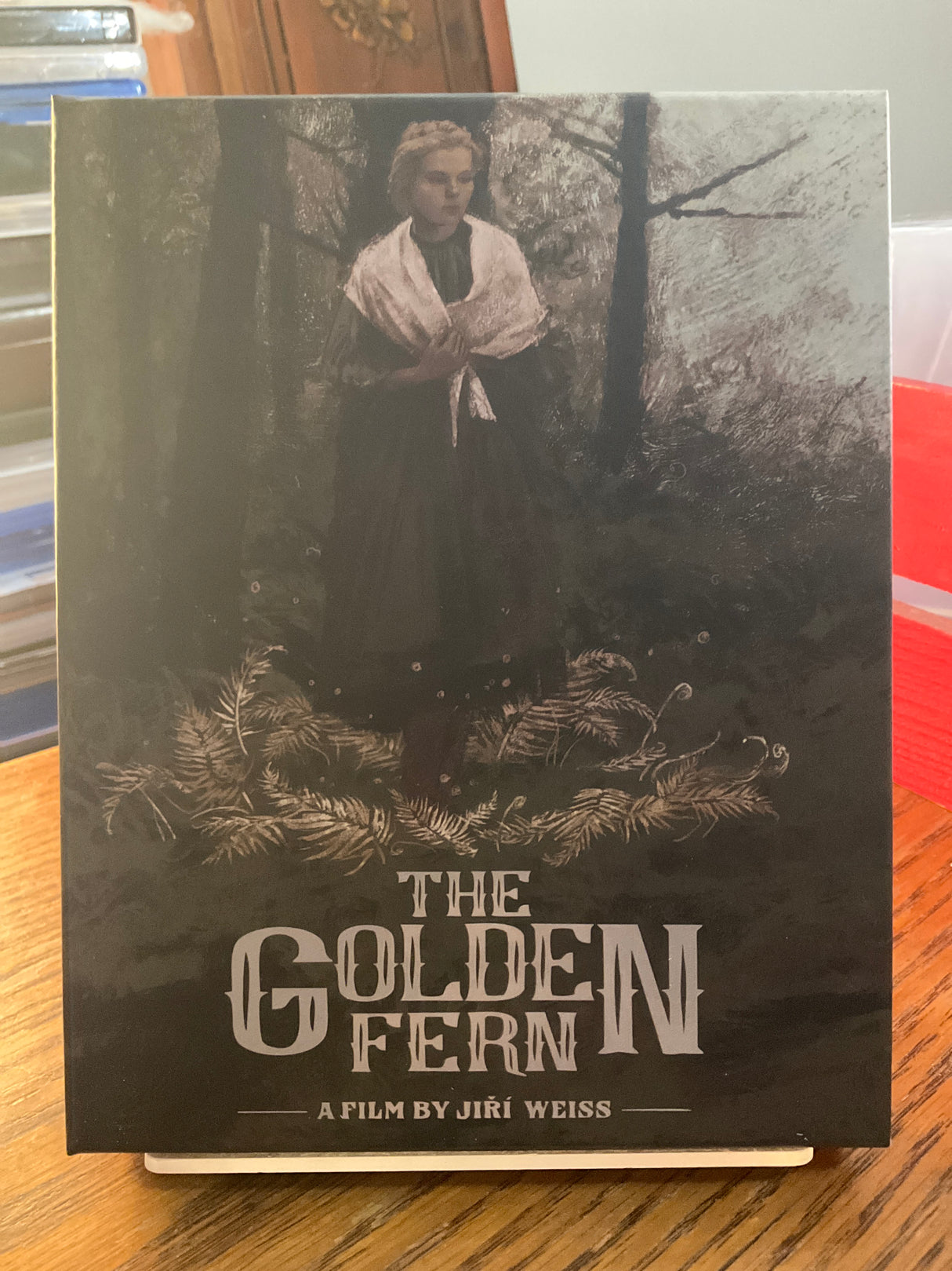 The Golden Fern (Deluxe Limited Edition) USED
