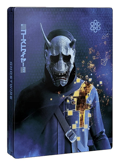 Ghostwire: Tokyo [Steelbook] Playstation 5 USED