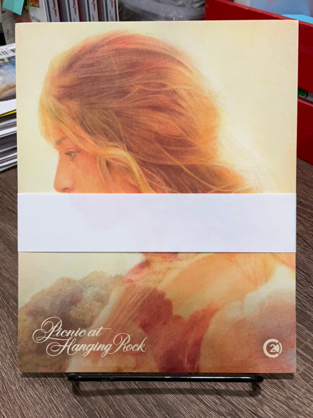Picnic at Hanging Rock (4K UHD, Limited Edition, Region Free/B) USED