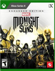 Marvel Midnight Suns: Enhanced Edition Xbox Series X USED