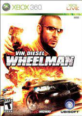 Wheelman Xbox 360 USED