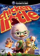 Chicken Little Nintendo Gamecube USED