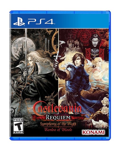 *SALE* Castlevania Requiem [Standard Edition] (Limited Run #443) Playstation 4 NEW