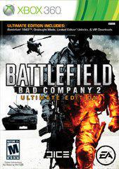 Battlefield: Bad Company 2 [Ultimate Edition] XBOX 360 USED