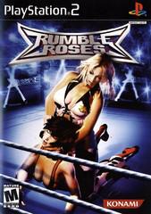 Rumble Roses Playstation 2 USED